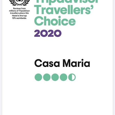 Casa Maria Hotel Salerno Eksteriør billede