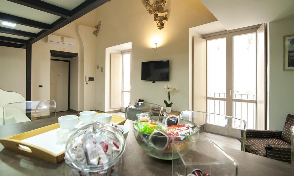 Casa Maria Hotel Salerno Værelse billede