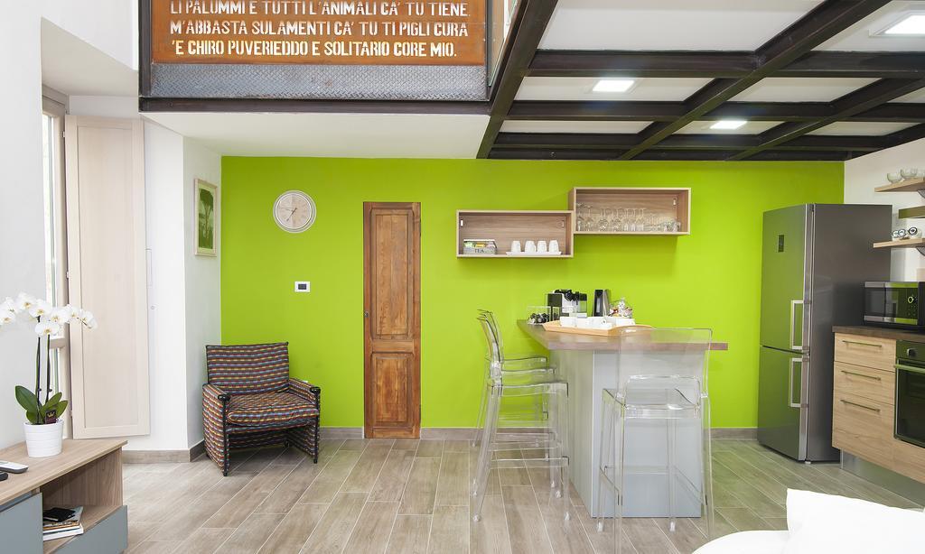 Casa Maria Hotel Salerno Værelse billede