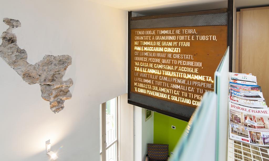 Casa Maria Hotel Salerno Værelse billede