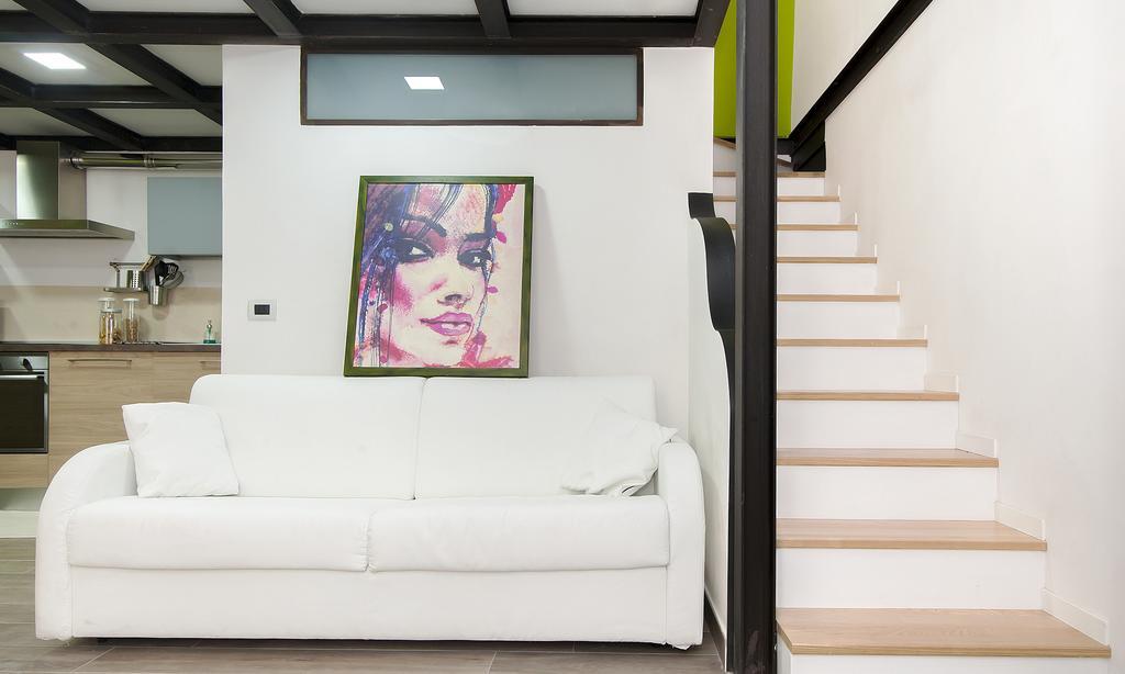 Casa Maria Hotel Salerno Værelse billede
