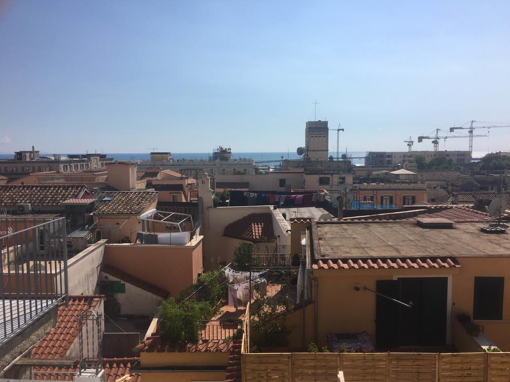 Casa Maria Hotel Salerno Eksteriør billede