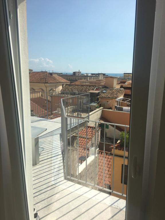 Casa Maria Hotel Salerno Eksteriør billede