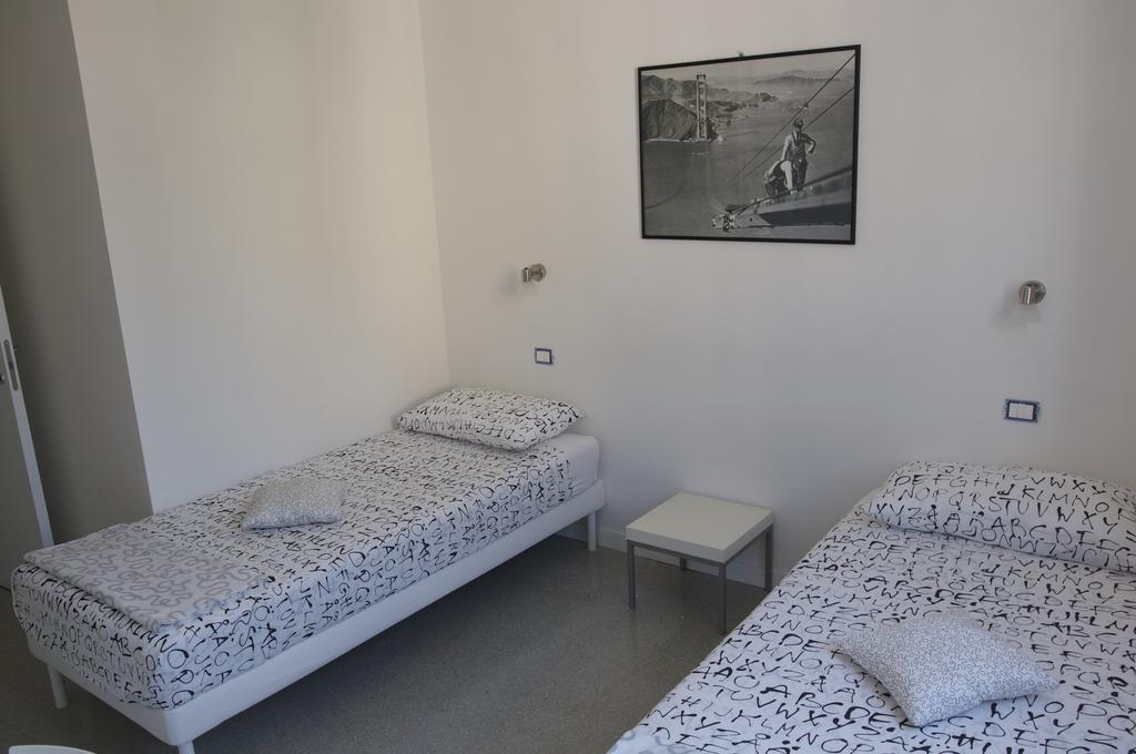 Casa Maria Hotel Salerno Eksteriør billede