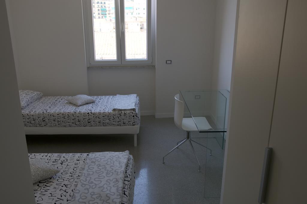 Casa Maria Hotel Salerno Eksteriør billede