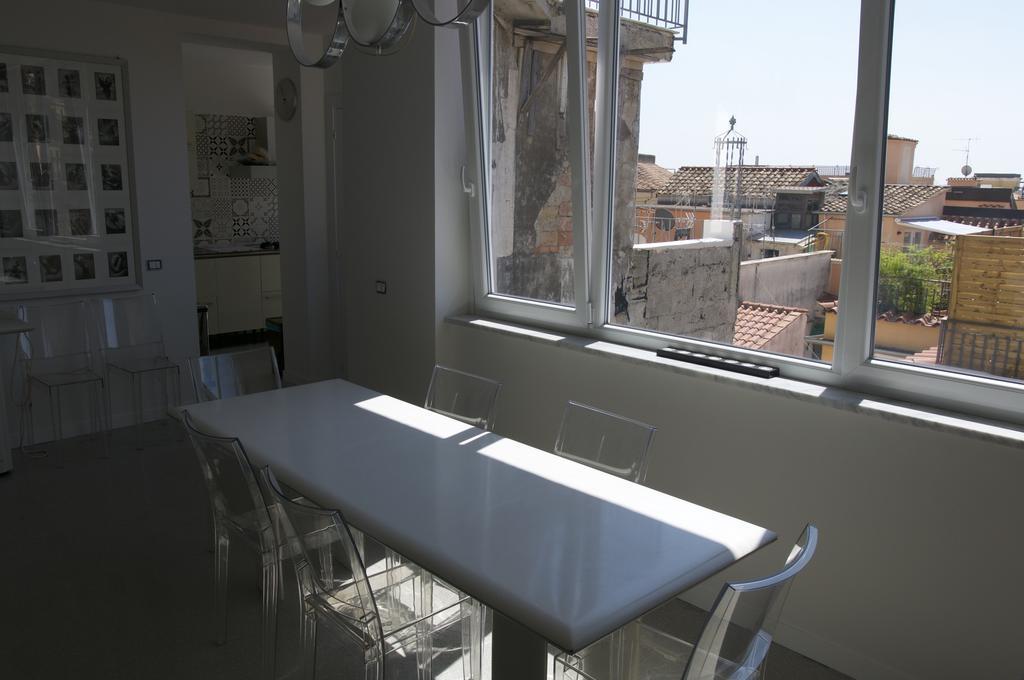 Casa Maria Hotel Salerno Eksteriør billede