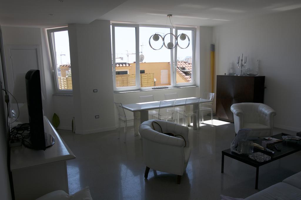 Casa Maria Hotel Salerno Eksteriør billede