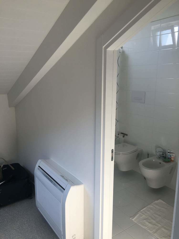 Casa Maria Hotel Salerno Eksteriør billede