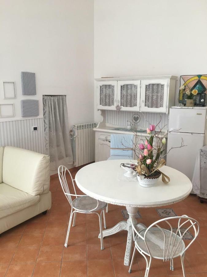 Casa Maria Hotel Salerno Eksteriør billede